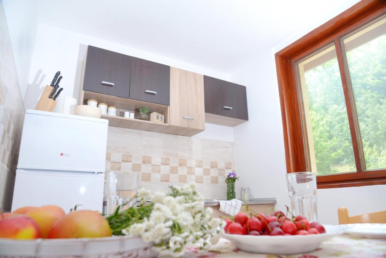 Ferienwohnung Zoja Vrdnik Exterior foto