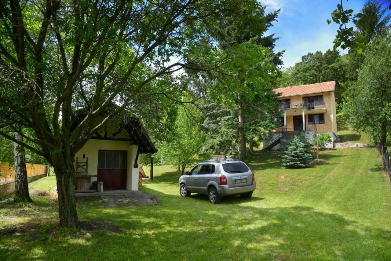 Ferienwohnung Zoja Vrdnik Exterior foto